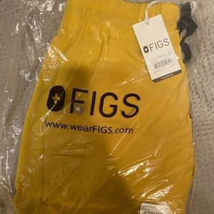 NWT still in bag Fig scrub jogger bottoms